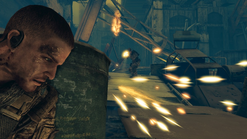 Illustration for article titled You'd Better Pay Attention to Spec Ops: The Line